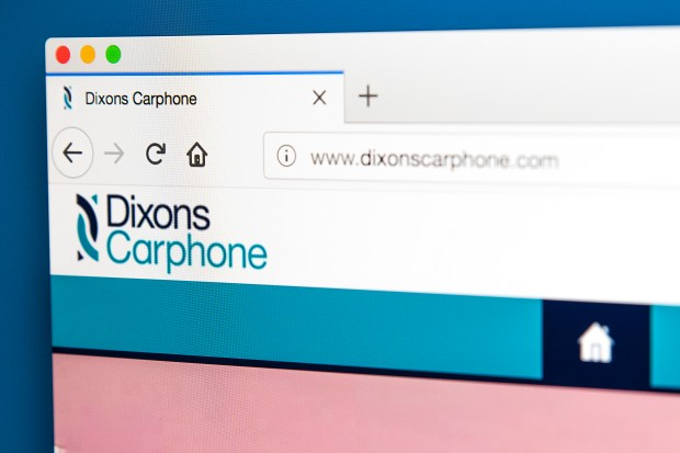 UK Retailer Dixons Carphone Hit With Cyber Breach