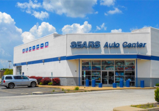 Sears Auto Centers