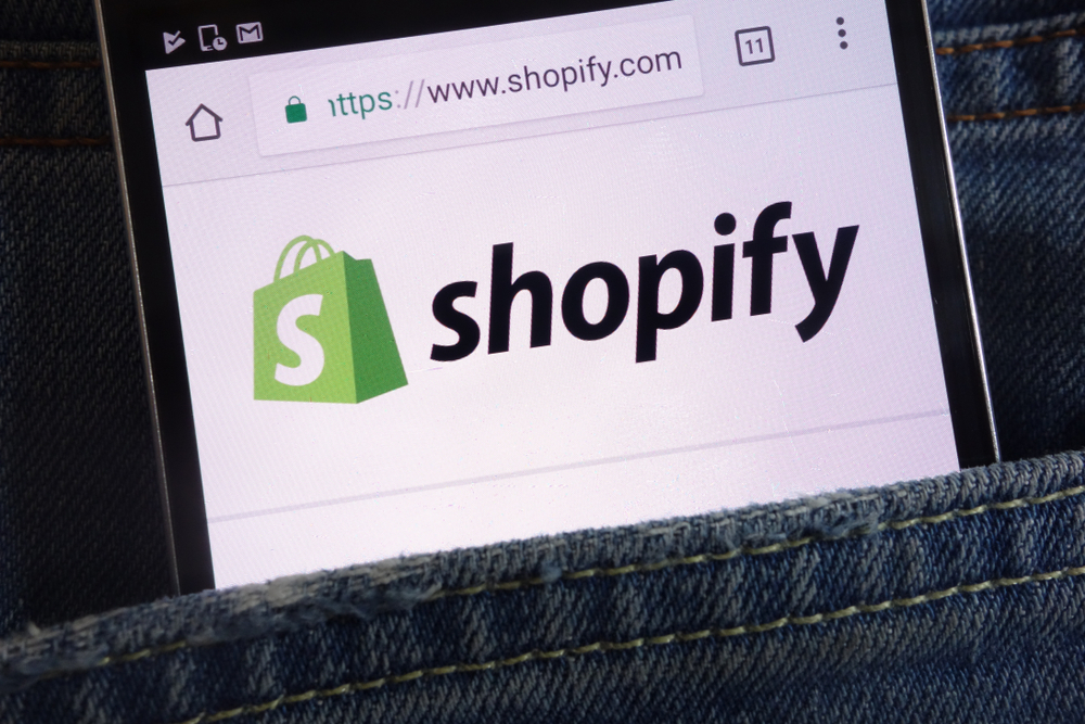Shopify Stock Tanks Post-Retail Sales Tax Decision