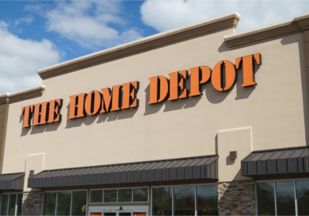 Home Depot Now Offers Lockers For Online Orders