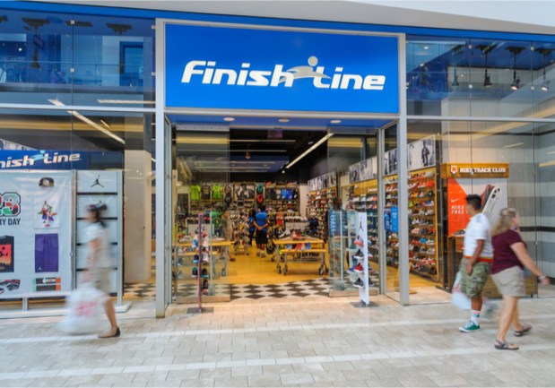 Finish Line Completes Merger With JD Sports