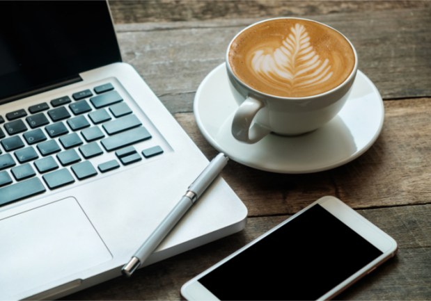 Work Spaces Serve Up Coffee With Community In Apartment Buildings