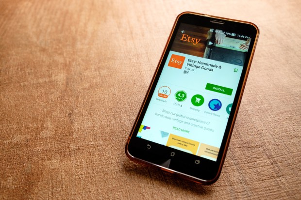 Etsy’s Reset (And Its Discontents)