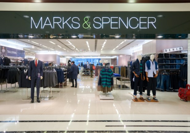 Marks & Spencer Teams Up With Microsoft For AI Tech