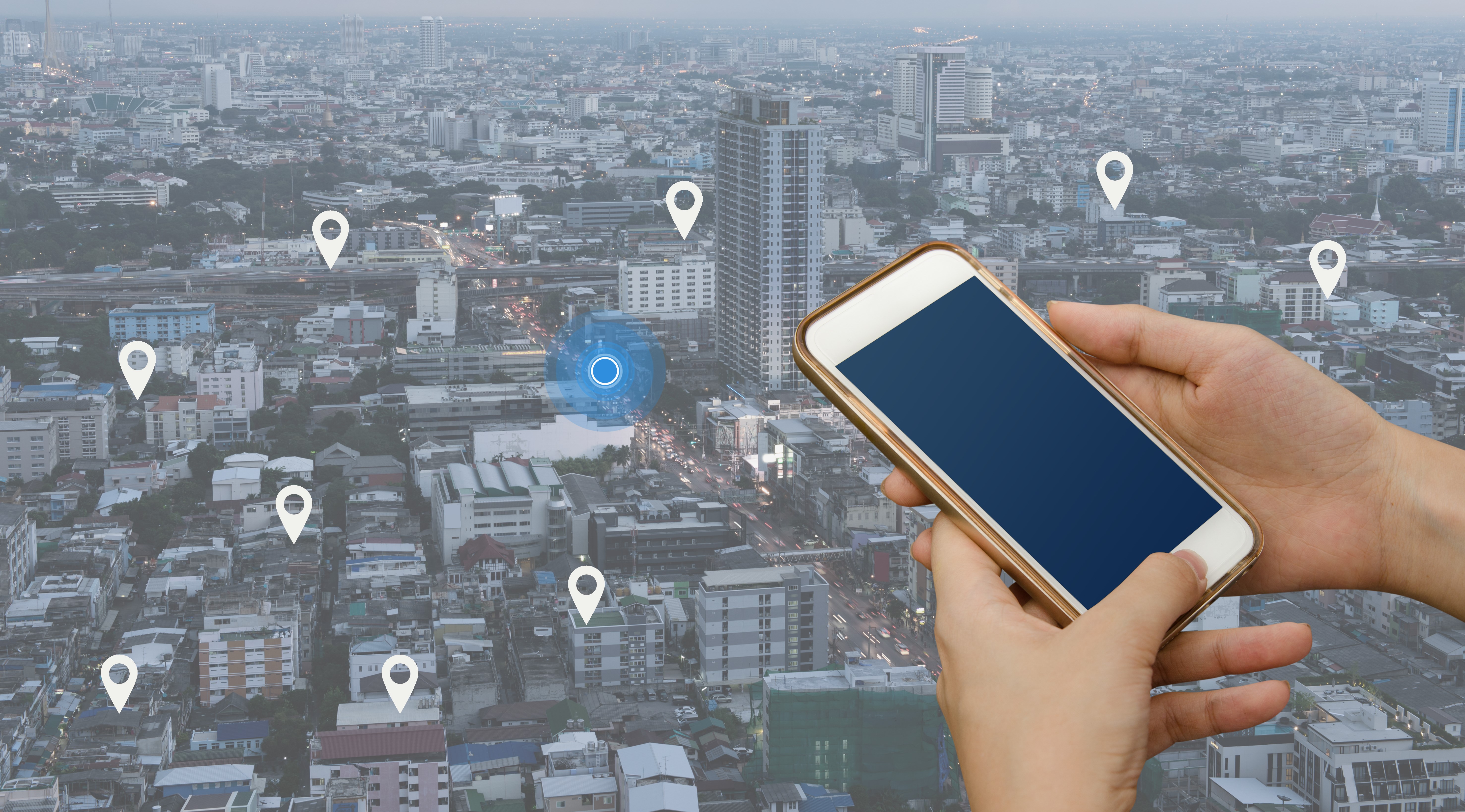 Verizon, AT&T, Sprint Feel The Heat From Location Data Sharing