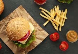 Creator Unveils Robot Burger Restaurant