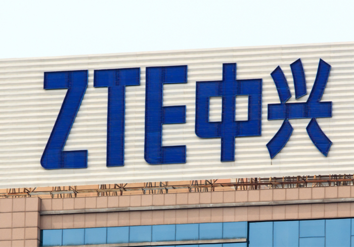 ZTE