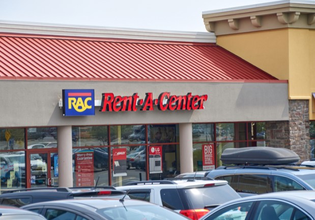 Rent-A-Center Sold For $1.37B
