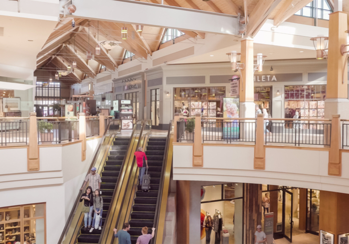 Redeveloping Malls With Apartments, Hotel And Restaurants