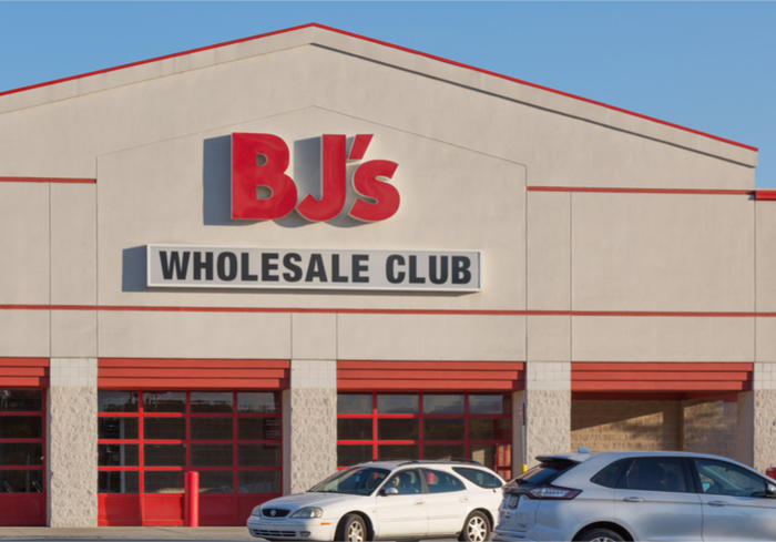 BJ Wholesale Club Shares Jump On IPO