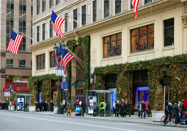 eCommerce And Rising Rents Prompt Flagship Store Closures