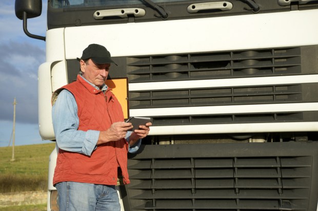 WEX Deploys Biometrics For Mobile Fleet Payments