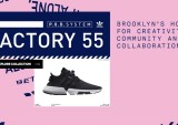 Adidas Reinvents The Pop-Up As Collaborative Creative Space