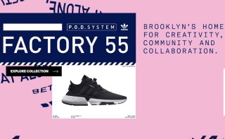 Adidas Reinvents The Pop-Up As Collaborative Creative Space