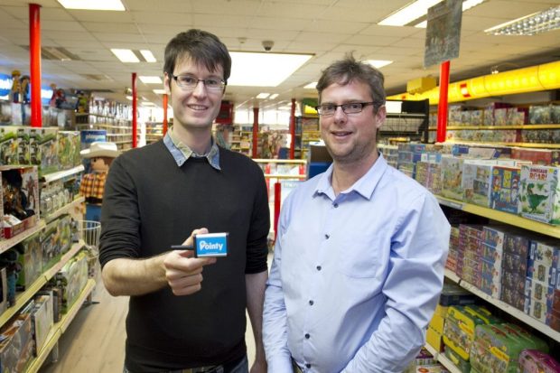 Pointy Fills Void For Local Retailers That eCommerce Left Behind