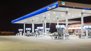 Chevron Sees Smartphones Driving Gas Pump Evolution