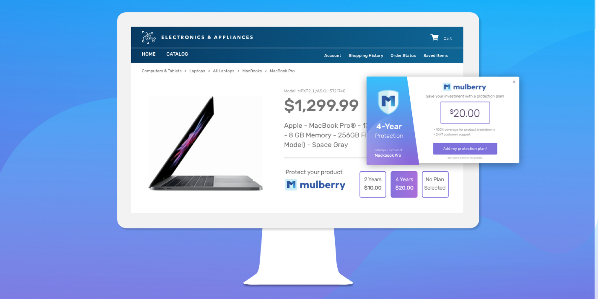 The Warranty As An eCommerce Plug-In