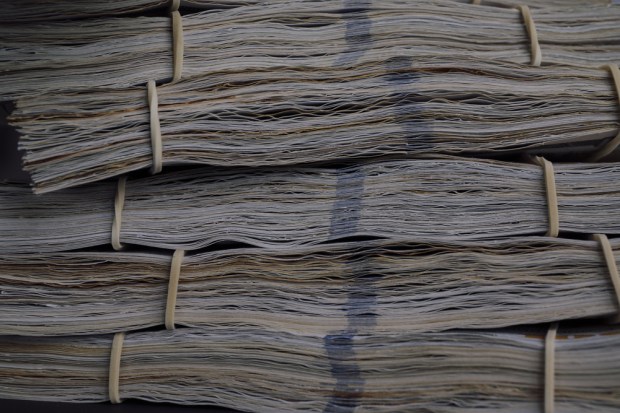 Finance Chiefs Say Tax Reform Won’t Lead To Increased Spend