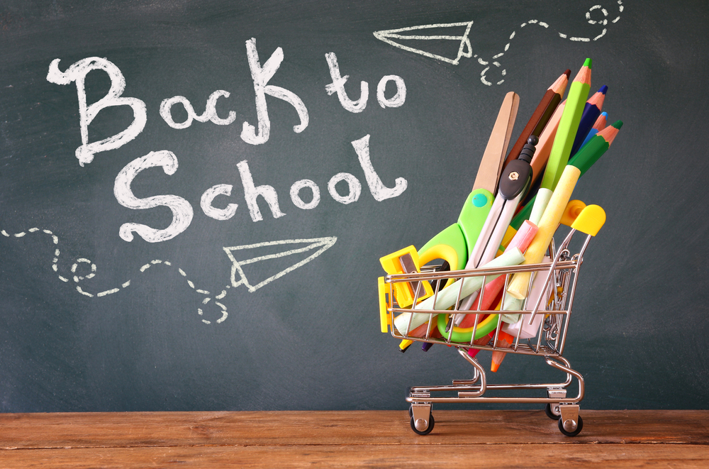 Retail Braces For Back-To-School Year
