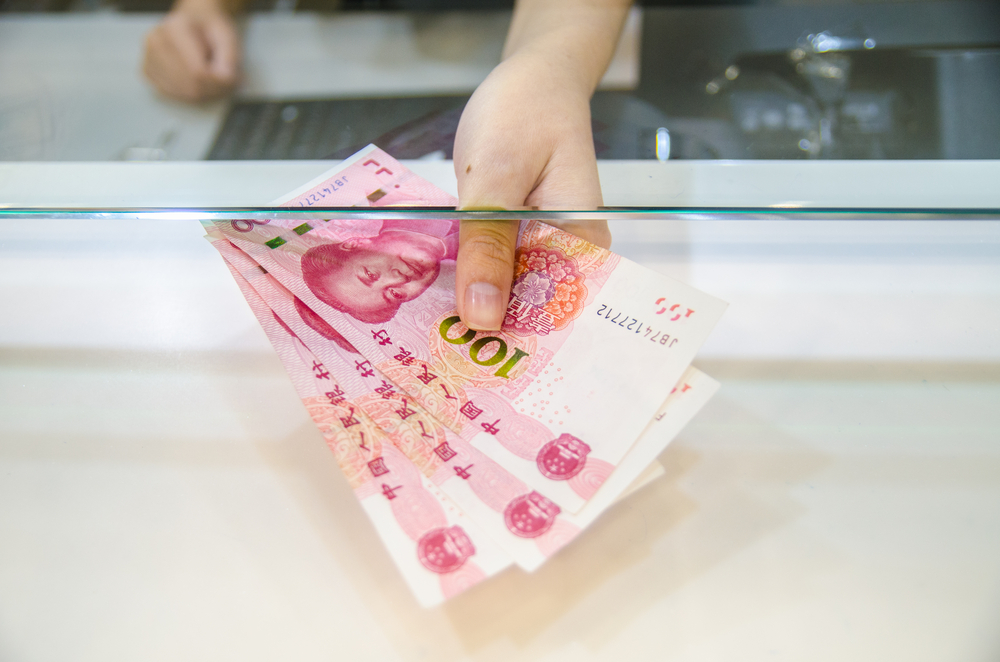 Chinese Consumers Turn To Bank Deposits For Financial Security