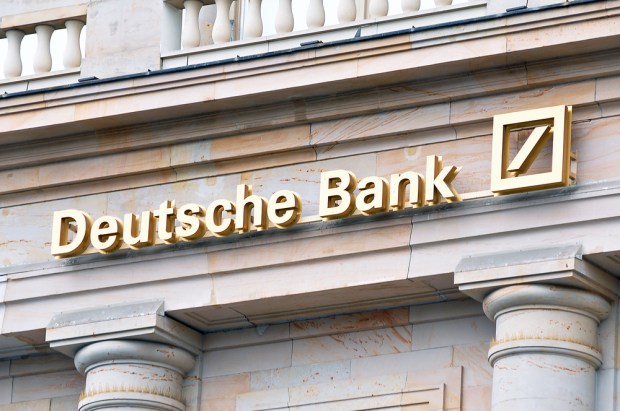 Deutsche Bank Digitizes Signatures For Corporates