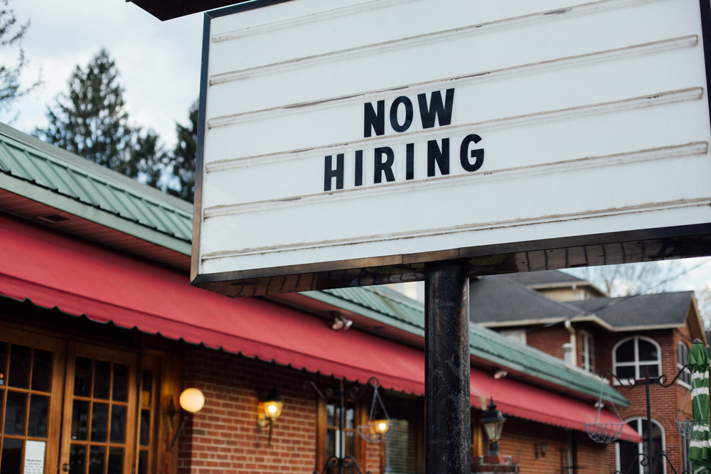 Amid Economic Vigor, Small Firms Struggle To Find Talent