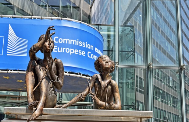 European Commission Fines Asus, Denon & Marantz, Philips, Pioneer