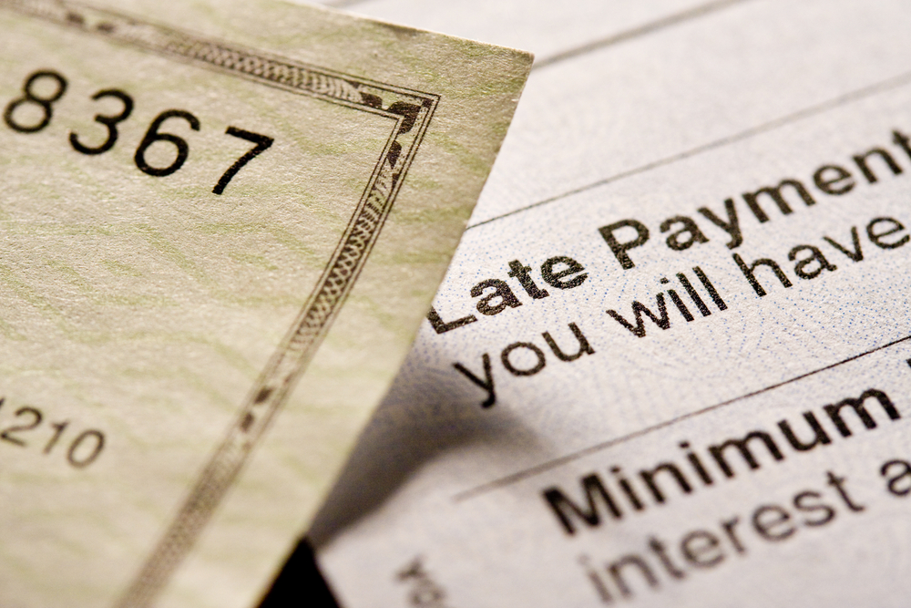 US Gets Attention Amid Late Payments Trends