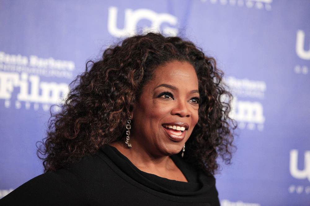 Oprah Enters The Restaurant World