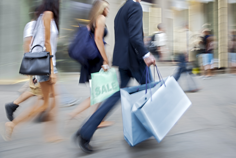 Retail Sales Rise 0.5 Percent In June