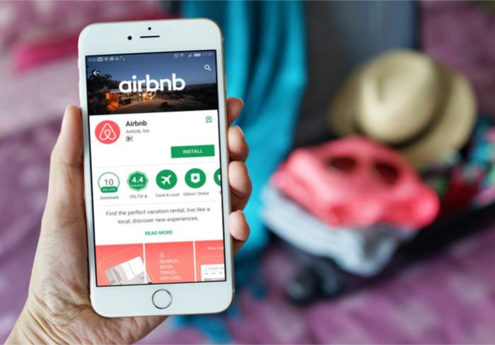 Airbnb Tests New Early Payout Feature