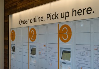 The Future Of In-Store Pick-Up With Lockers