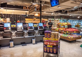 California Kroger Subsidiary Says No To Visa