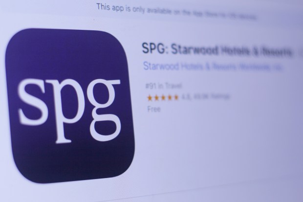 Starwood Devalues Points On Amex Card