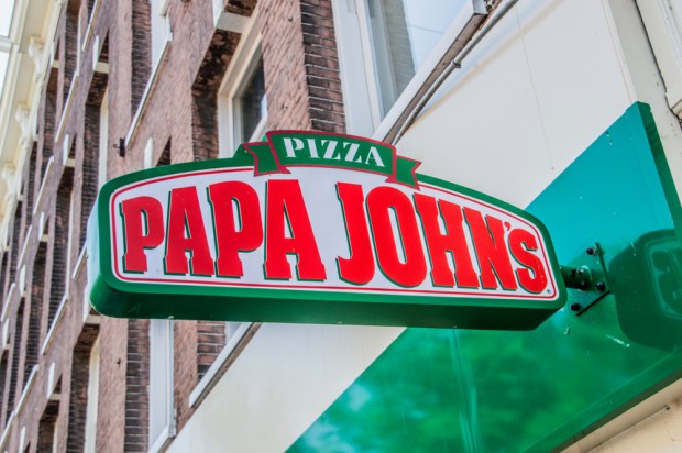 Papa John’s Gets Sued By Its Founder