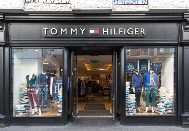 Tommy Hilfiger Launches Smart Clothes With Rewards