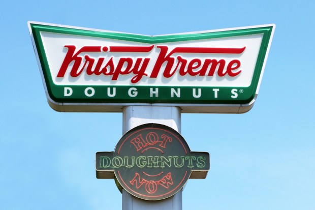 Krispy Kreme Close To Acquiring Insomnia Cookies