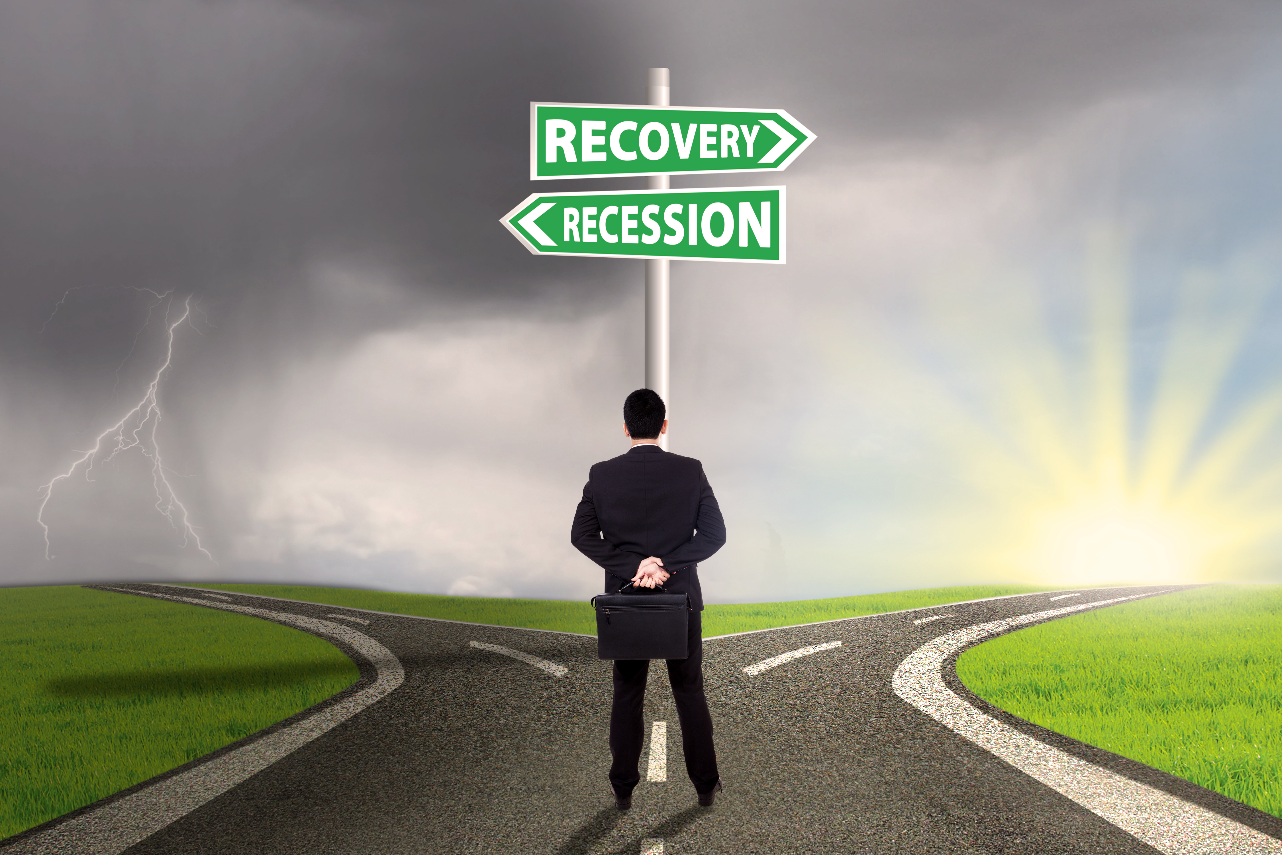 Market Watchers Say US Recession Is Coming
