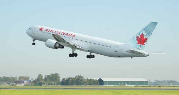 Air Canada Offers $1.7B To Buy Back Rewards Program