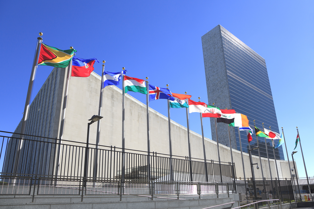 The UN Is Running Out Of Cash
