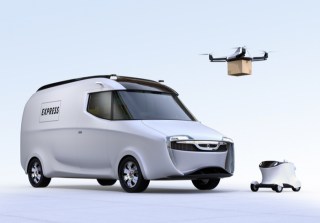 The Future Of Retail Deliveries With Autonomous Vehicles