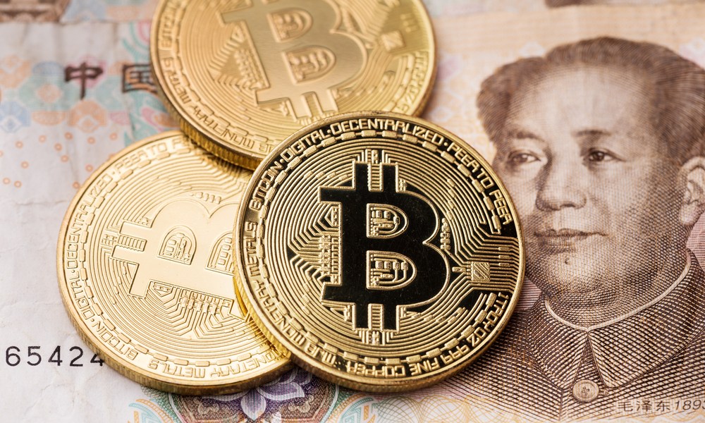 bitcoin china yen