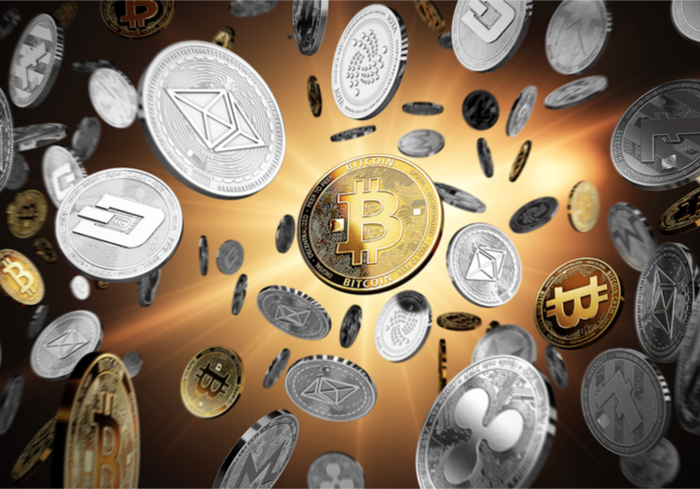 Goldman Sachs Cites Cryptocurrency ‘Mania’ As Second Half Risk