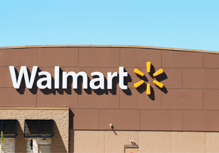 Walmart Names Ex-Amex Exec As Chief Customer Officer