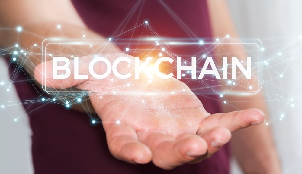 China Accelerates Blockchain Patent Activity