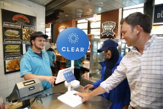 CLEAR: Biometrics, Ballparks And Bridges To A Portable ID