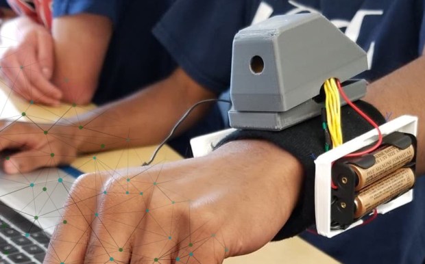 How Five High School Kids Are Changing Payments For The Visually Impaired