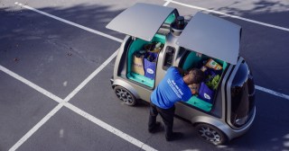 Kroger Embraces Self-Driving Delivery Tech