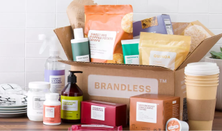 The Beauty Of Being Brandless