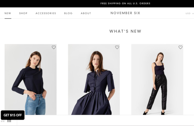 November Six’s Keep It Simple Approach To Curation